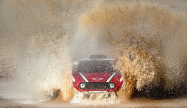 Αποκαλύφθηκε το ΜINI John Cooper Works Buggy