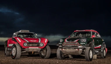 Αποκαλύφθηκε το ΜINI John Cooper Works Buggy