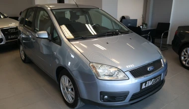 5 μεταχειρισμένα Ford C-MAX από 3.900 ευρώ