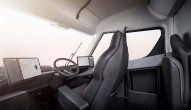 Από περιέργεια, πόσο κάνει το φορτηγό της Tesla;