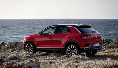 Κάτω από τις 20.000 ευρώ το Volkswagen T-Roc