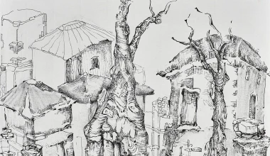 Η νέα έκθεση της Ντένης Θεοχαράκη