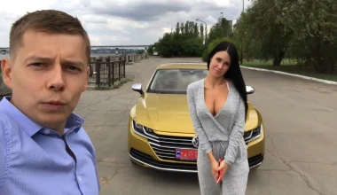 Περίεργος τρόπος μέτρησης χώρου αποσκευών (video)