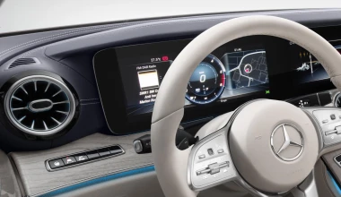 Η νέα Mercedes-Benz CLS έρχεται τον Μάρτιο (vid)