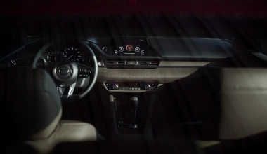 Αποκαλύφθηκε το νέο Mazda 6