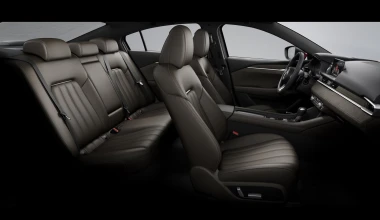 Αποκαλύφθηκε το νέο Mazda 6