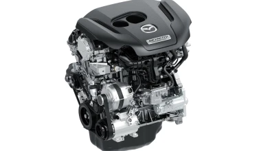 Αποκαλύφθηκε το νέο Mazda 6