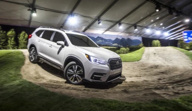 Νέο Subaru Ascent: SUV με 8 θέσεις