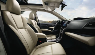 Νέο Subaru Ascent: SUV με 8 θέσεις