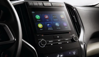 Νέο Subaru Ascent: SUV με 8 θέσεις