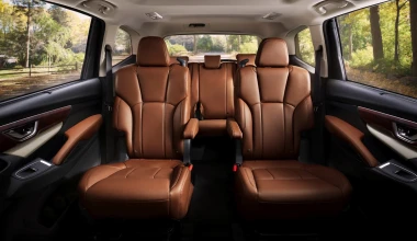 Νέο Subaru Ascent: SUV με 8 θέσεις