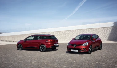 RENAULT: Και τα 6 είναι υπέροχα