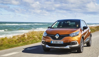 RENAULT: Και τα 6 είναι υπέροχα