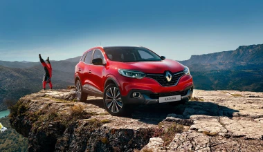 RENAULT: Και τα 6 είναι υπέροχα