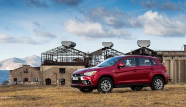 ΔΟΚΙΜΗ: Mitsubishi ASX 1.6