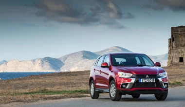 ΔΟΚΙΜΗ: Mitsubishi ASX 1.6