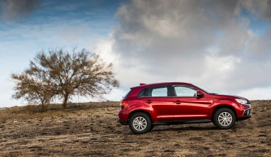 ΔΟΚΙΜΗ: Mitsubishi ASX 1.6
