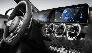 Η νέα A-Class θα είναι και υβριδική