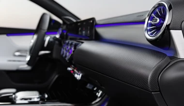 Η νέα A-Class θα είναι και υβριδική