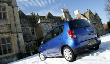 Mitsubishi Colt 1.3 5d Invite Clear-Tec