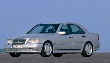 Mercedes-AMG. 50 Χρόνια Οδηγικής Απόλαυσης.