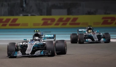 Mercedes-AMG. 50 Χρόνια Οδηγικής Απόλαυσης.