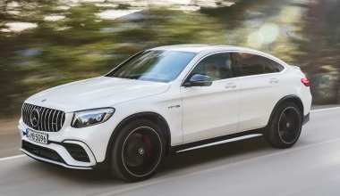 Mercedes-AMG. 50 Χρόνια Οδηγικής Απόλαυσης.
