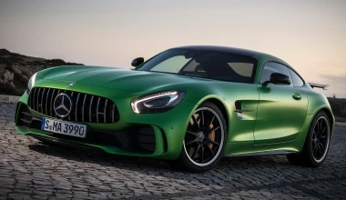 Mercedes-AMG. 50 Χρόνια Οδηγικής Απόλαυσης.