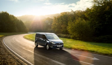 Με νέους κινητήρες το Ford Transit Connect