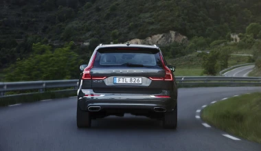 ΔΟΚΙΜΗ: Volvo XC60 D5