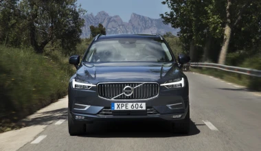 ΔΟΚΙΜΗ: Volvo XC60 D5
