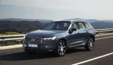 ΔΟΚΙΜΗ: Volvo XC60 D5