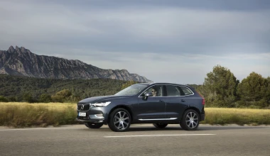 ΔΟΚΙΜΗ: Volvo XC60 D5