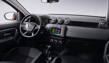 Το νέο Dacia Duster «κατακτά» το λατομείο Διονύσου (vid)