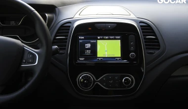 ΔΟΚΙΜΗ: Renault Captur 1.5 dCi 110 PS