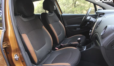 ΔΟΚΙΜΗ: Renault Captur 1.5 dCi 110 PS