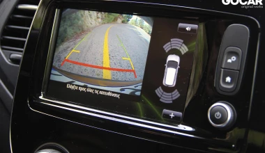 ΔΟΚΙΜΗ: Renault Captur 1.5 dCi 110 PS