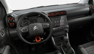 Τιμές και εξοπλισμοί του νέου Citroen C3 Aircross