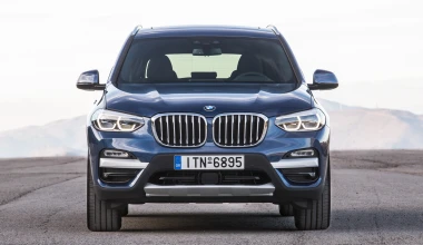 ΟΔΗΓΟΥΜΕ: BMW X3 και 6 Gran Turismo (video)