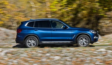 ΟΔΗΓΟΥΜΕ: BMW X3 και 6 Gran Turismo (video)