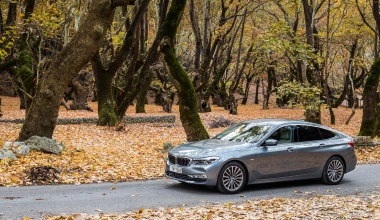 ΟΔΗΓΟΥΜΕ: BMW X3 και 6 Gran Turismo (video)