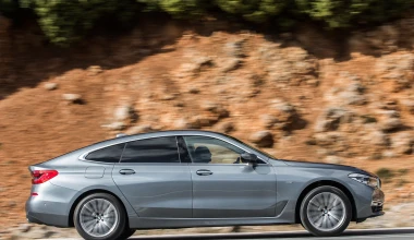 ΟΔΗΓΟΥΜΕ: BMW X3 και 6 Gran Turismo (video)