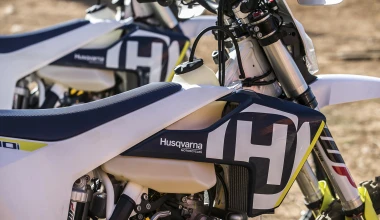 Πρώτη οδήγηση: Off Road KTM & Husqvarna