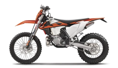 Πρώτη οδήγηση: Off Road KTM & Husqvarna 
