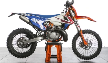 Πρώτη οδήγηση: Off Road KTM & Husqvarna
