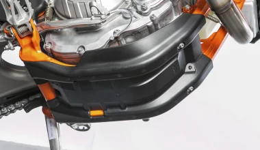 Πρώτη οδήγηση: Off Road KTM & Husqvarna