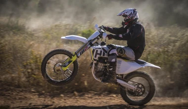 Πρώτη οδήγηση: Off Road KTM & Husqvarna