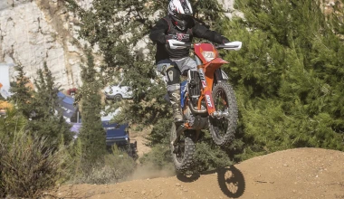 Πρώτη οδήγηση: Off Road KTM & Husqvarna