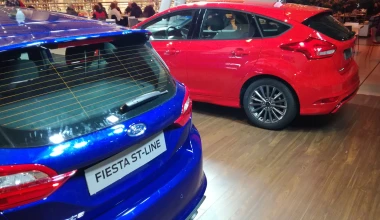 Τα Ford ST-Line σε περιμένουν να τα ανακαλύψεις