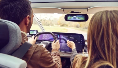 Το πλήρως αυτόνομο Renault αρχίζει δοκιμές (vid)